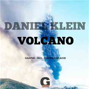 Daniel Klein  - Volcano EP mp3 album