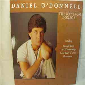 Daniel O'Donnell - The Boy From Donegal mp3 album
