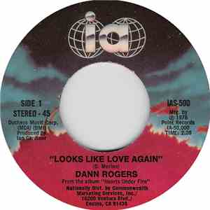 Dann Rogers - Looks Like Love Again mp3 album