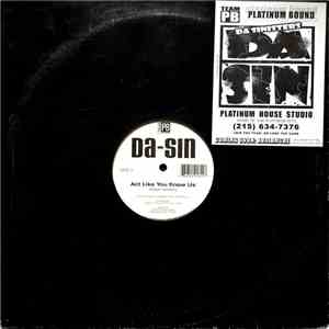 Da-Sin - Act Like You Know Us mp3 album