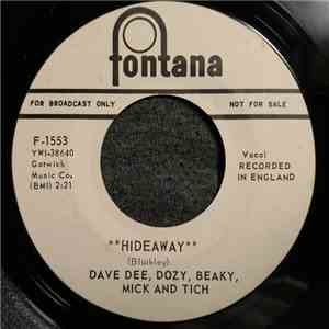 Dave Dee, Dozy, Beaky, Mick & Tich - Hideaway mp3 album