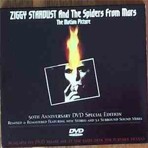 David Bowie - Ziggy Stardust And The Spiders From Mars (The Motion Picture) mp3 album