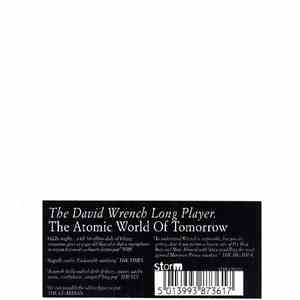 David Wrench - The Atomic World Of Tomorrow mp3 album