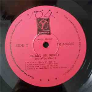 De Hand's - Sorry oh Sorry mp3 album