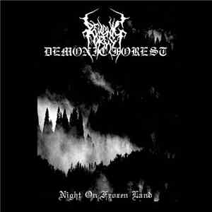 Demonic Forest - Night On Frozen Land mp3 album
