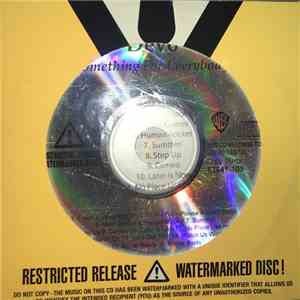 Devo - Something For Everybody mp3 album