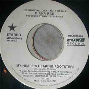 Diana Rae - My Heart's Hearing Footsteps mp3 album