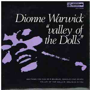 Dionne Warwick - Valley Of The Dolls mp3 album