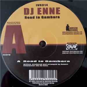 DJ Enne - Road To Gambara mp3 album
