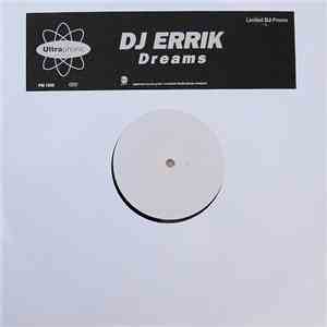 DJ Errik - Dreams mp3 album