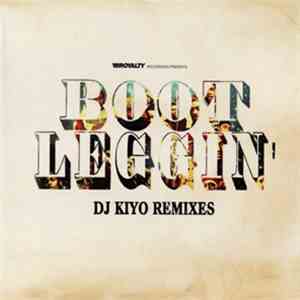 DJ Kiyo - Bootleggin' mp3 album