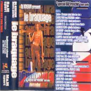 Dj Kream - Le Braquage (Spécial Rap Frenchie Hors-Série) mp3 album