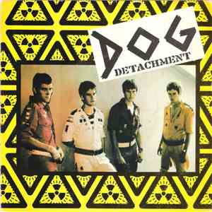 Dog Detachment - Machines / Third World War mp3 album