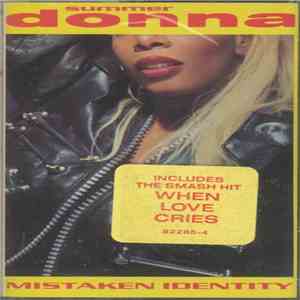 Donna Summer - Mistaken Identity mp3 album