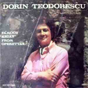 Dorin Teodorescu - Famous Arias From Operettas = Arii Celebre Din Operete mp3 album