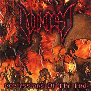 Downcast  - Confessions Of The End mp3 album