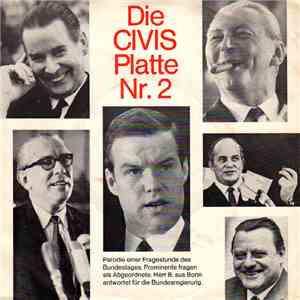 Dr. Arthur Rathke - Die CIVIS Platte Nr. 2 mp3 album