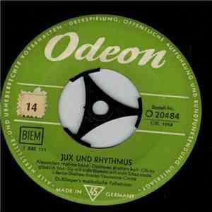 Dr. Klimper's Musikalische Fußwärmer - Jux Und Rhythmus mp3 album