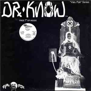 Dr. Know  - Plug-In Jesus And Burn mp3 album