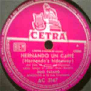 Duo Fasano - Hernando Un Caffè (Hernando's Hideaway) / Romantica Città mp3 album