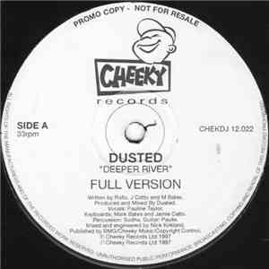 Dusted - Deeper River mp3 album