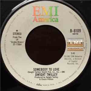Dwight Twilley - Somebody To Love / Later That Night mp3 album