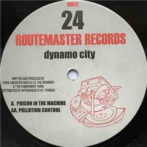 Dynamo City - Poison In The Machine / Pollution Control mp3 album