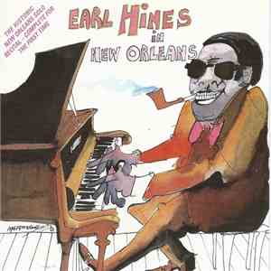 Earl Hines - Earl Hines in New Orleans mp3 album