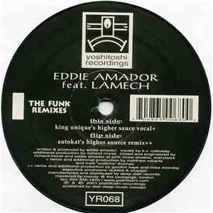 Eddie Amador - The Funk (Remixes) mp3 album