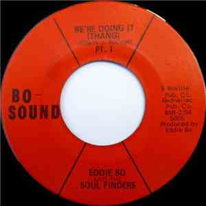 Eddie Bo And The Soul Finders  - We're Doing It (Thang) mp3 album