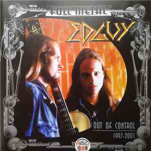 Edguy - Out Of Control 1997-2002 mp3 album