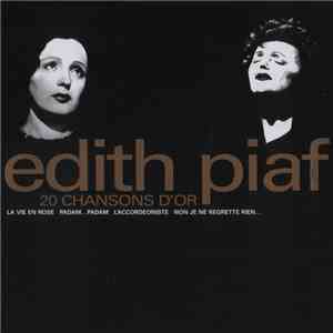 Edith Piaf - 20 Chansons D'or mp3 album