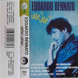 Edoardo Bennato - Uffa'! Uffa'! mp3 album