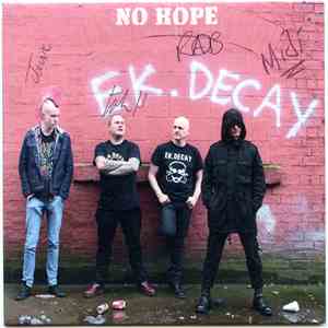 EK.Decay - No Hope mp3 album