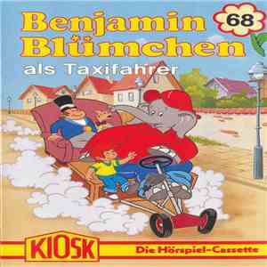Elfie Donnelly - Benjamin Blümchen Als Taxifahrer mp3 album