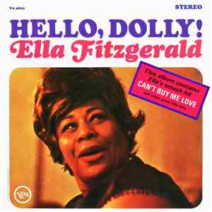 Ella Fitzgerald - Hello, Dolly! mp3 album