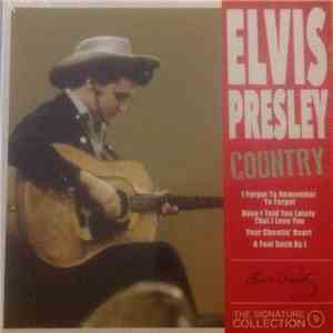 Elvis Presley - Elvis Country mp3 album