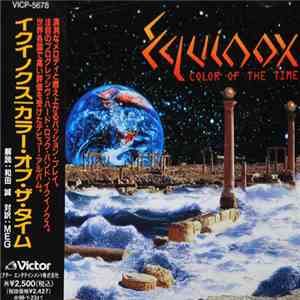 Equinox  - Color Of The Time mp3 album