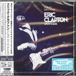 Eric Clapton - Life In 12 Bars mp3 album