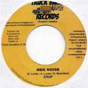 Erup / Deh Deh - Mek Noise / Nah Drop Off mp3 album