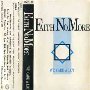 Faith No More - We Care A Lot mp3 album