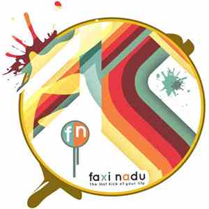 Faxi Nadu - The Last Kick Of Your Life mp3 album