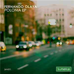 Fernando Olaya - Polonia EP mp3 album
