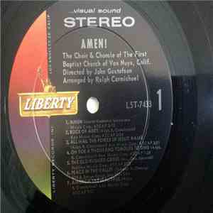 First Baptist Church Of Van Nuys California - Amen! mp3 album