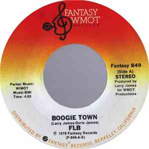 FLB - Boogie Town / Passing Time mp3 album