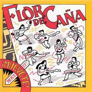 Flor De Caña - ¡Muevete! / Move It! mp3 album
