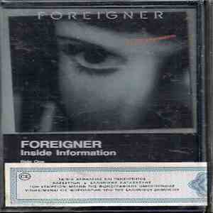 Foreigner - Inside Information mp3 album