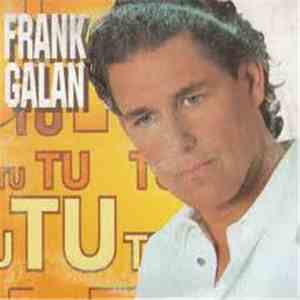 Frank Galan - Tu mp3 album