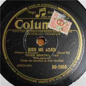 Frank Sinatra - Kiss Me Again / One Love mp3 album