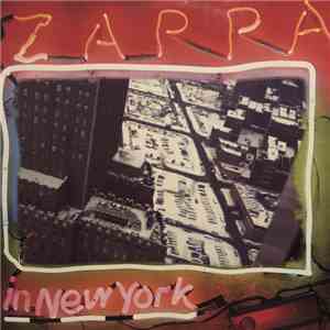 Frank Zappa - Zappa In New York mp3 album